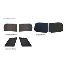 Car Shades for AUDI Q E-TRON 2024> FULL REAR SET6