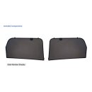 Car Shades for AUDI Q6 E-TRON 2024> REAR DOOR SET