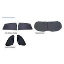 Sonnenschutz für Suzuki S-Cross ab BJ. 2022, 6-teilig