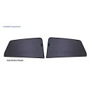 Car Shades for Suzuki S-Cross 5dr 22> Rear Door Set