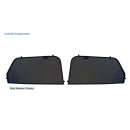 Car Shades for VW ID.7 Tourer 2023> REAR DOOR SET