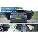 Car Shades for Cupra Born 5dr 2022> Rear Door Set