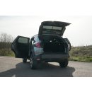 Sonnenschutz für Dacia Duster  ab BJ. 2024, Hinten + Heckscheibe