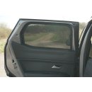 Sonnenschutz für Dacia Duster  ab BJ. 2024, Hinten + Heckscheibe