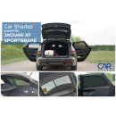 Sonnenschutz für Jaguar XF Sportbreak BJ. 2015-2024,...