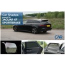Car Shades for Jaguar XF Sportbrake 2017-2024 - Rear Door...