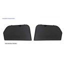 Car Shades for Jaguar XF Sportbrake 2017-2024 - Rear Door Set