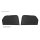Car Shades for Jaguar XF Sportbrake 2017-2024 - Rear Door Set