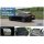 Car Shades for Jaguar XF Sportbrake 2017-2024 - Rear Door Set