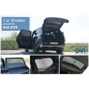 Sonnenschutz für KIA EV9 ab BJ. 2023, Komplett Set