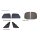 Car Shades for Peugeot 3008 5dr 2025> Full Rear Set