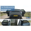 Sonnenschutz für Peugeot 3008  ab BJ. 2024, Blenden...
