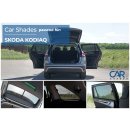Sonnenschutz für Skoda Kodiaq ab BJ. 2024  hinten +...