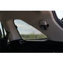 Sonnenschutz für Skoda Kodiaq ab BJ. 2024  hinten + Heckscheibe