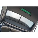 Sonnenschutz für Skoda Kodiaq ab BJ. 2024  hinten + Heckscheibe