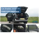 Sonnenschutz für Ford Explorer BEV ab BJ. 2025,...