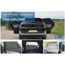 Sonnenschutz für Ford Explorer BEV ab BJ. 2025,...