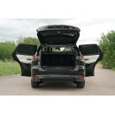 Sonnenschutz für Mazda CX-60 ab BJ. 2023, Komplett Set