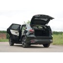 Sonnenschutz für Mazda CX-60 ab BJ. 2023, Komplett Set