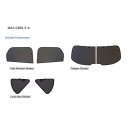 Sonnenschutz für Mazda CX-60 ab BJ. 2023, Komplett Set