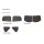 Sonnenschutz für Mazda CX-60 ab BJ. 2023, Komplett Set