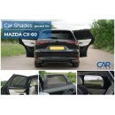 Sonnenschutz für Mazda CX-60 ab BJ. 2023, Blenden...