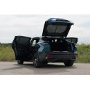 Sonnenschutz für Peugeot 408  ab BJ. 2023, 6-teilig