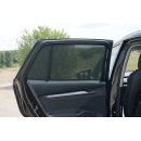 Sonnenschutz für Skoda Elroq ab BJ. 2025  hinten + Heckscheibe