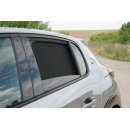 Sonnenschutz für Peugeot 208  ab BJ. 2025, hinten und Heckscheibe