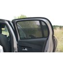 Sonnenschutz für Peugeot 208 ab BJ. 2025, Blenden hintere Türscheiben
