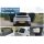 Car Shades for Peugeot 208 5dr 2019> Rear Door Set