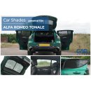 Sonnenschutz für Alfa Romeo Tonale ab BJ. 2024 -...
