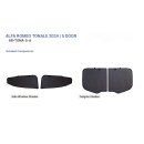 Sonnenschutz für Alfa Romeo Tonale ab BJ. 2024 - Komplett Set