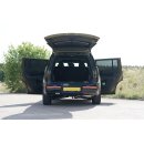 Car Shades for Hyundai Santa Fe 2023> Full Rear Set