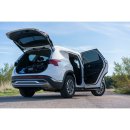 Sonnenschutz für Hyundai Santa Fe  ab BJ. 2023 Blenden hinten + Heckscheibe