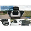 Car Shades for Honda HR-V 5dr 21> Full Rear Set