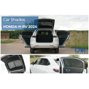 Sonnenschutz für Honda HR-V ab BJ. 2021, Blenden...
