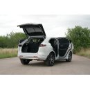 Sonnenschutz für Honda HR-V ab BJ. 2021, Blenden...