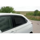 Sonnenschutz für Honda HR-V ab BJ. 2021, Blenden hinten + Heckscheibe