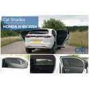 Car Shades for Honda HR-V 5dr 21> Rear Door Set