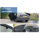 Car Shades for Lexus ES300 18-25 Full Rear Set
