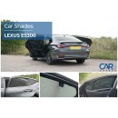 Car Shades for Lexus ES300 18-25 Rear Door Set