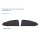 Car Shades for Lexus ES300 18-25 Rear Door Set