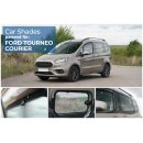 Car Shades for Ford Tourneo Courier 14-23 Rear Door Set