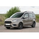 Car Shades for Ford Tourneo Courier 14-23 Rear Door Set