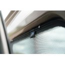 Car Shades for Ford Tourneo Courier 14-23 Rear Door Set