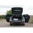 Car Shades for Peugeot 308sw Estate 21> Full Rear Set