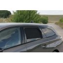 Car Shades for Peugeot 308sw Estate 21> Full Rear Set