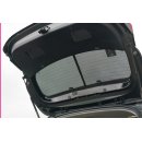 Car Shades for Kia Rio 17-23 Full Rear Set