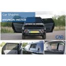 Car Shades for Hyundai Inster 24> Rear Door Set